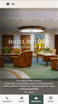 Mobile Screenshot of hotelhetman.pl